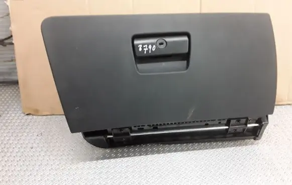 BMW 3 E90 E91 Glove box set 51167075479