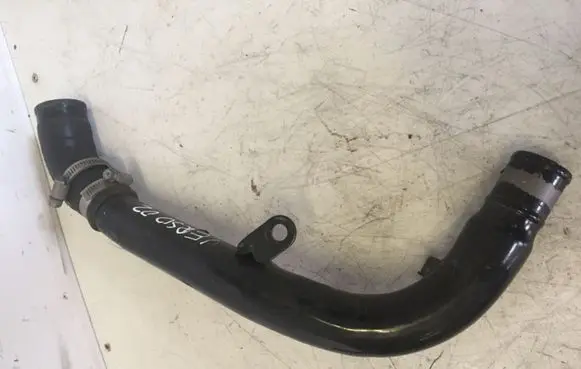 Toyota Corolla Verso E121 Turbo air intake inlet pipe/hose