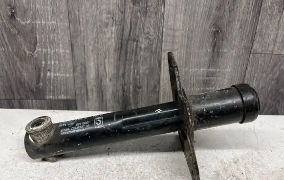 Audi A4 S4 B5 8D Front bumper shock/impact absorber 8D0807133A 02310001