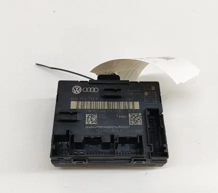 Volkswagen Touareg II Door control unit/module 4H0959792F