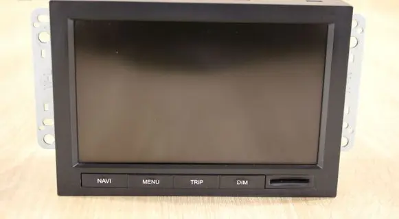 Chevrolet Captiva Screen/display/small screen 95096782