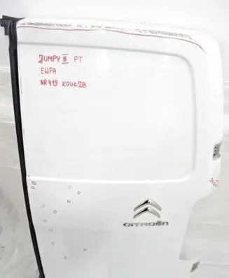 Citroen Jumpy Back/rear loading door EWPA