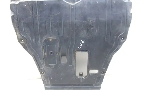 Front underbody cover/under tray