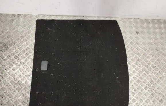 Mazda CX-7 Trunk/boot floor carpet liner EH446883X