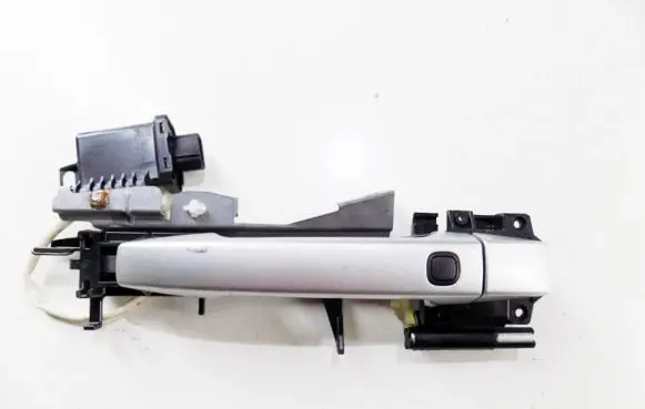 Subaru Impreza III Front door exterior handle
