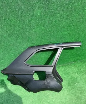 Rear quarter panel