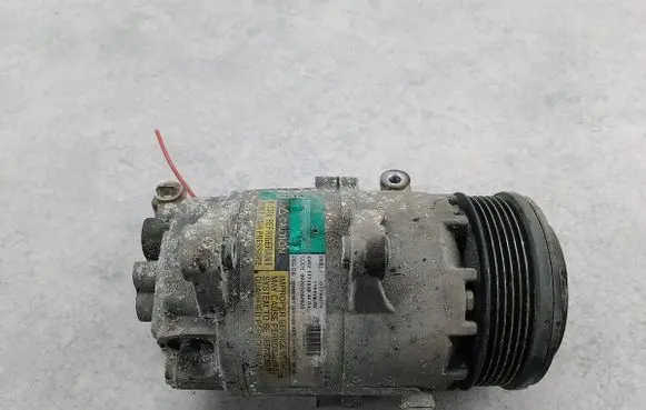 Mini One - Cooper R50 - 53 Air conditioning (A/C) compressor (pump) 01139014DELPHI