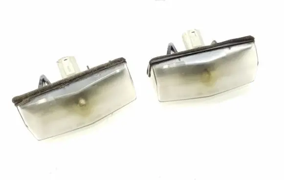 Number plate light