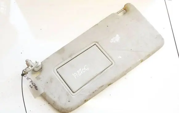 Ford Galaxy Sun visor