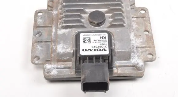 Volvo V40 Airbag deployment crash/impact sensor 31387379