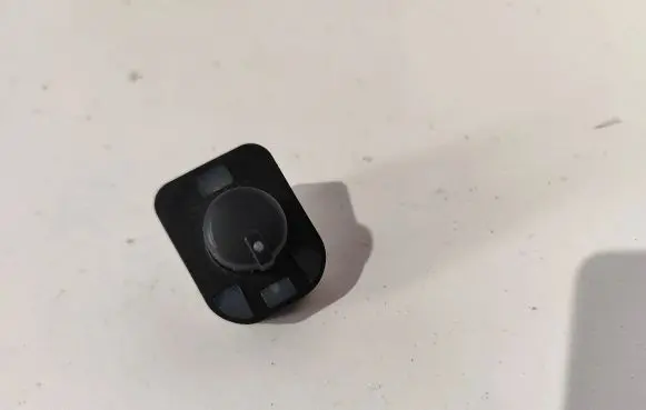 Audi A6 S6 C6 4F Wing mirror switch 8E0959565A