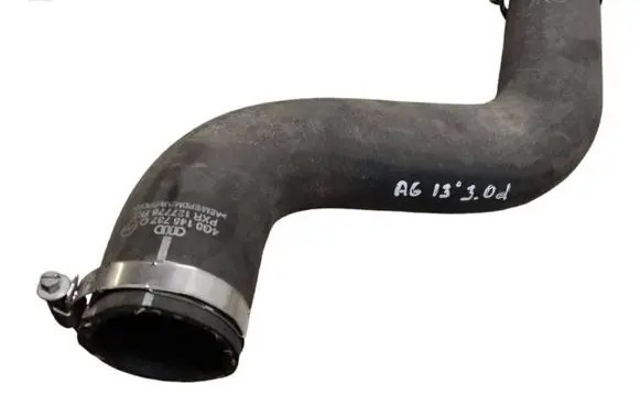 Audi A6 S6 C7 4G Intercooler hose/pipe 4G0145737Q