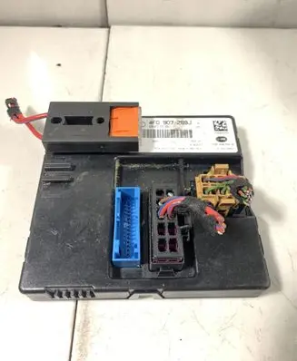Audi A6 S6 C6 4F Comfort/convenience module 4F0907289J