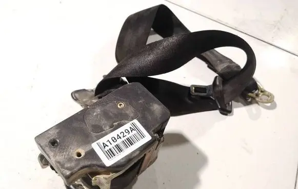 Volkswagen PASSAT B5 Front seatbelt 