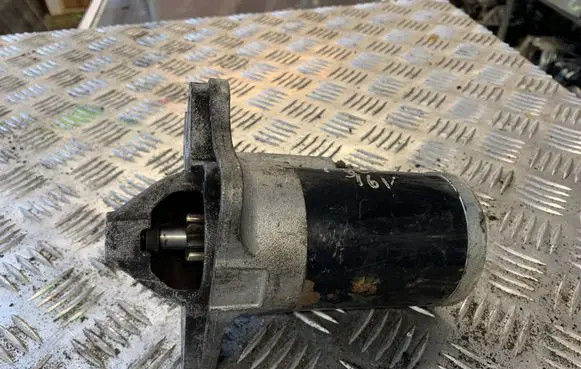 Renault Scenic II - Grand scenic II Starter motor 8200665518