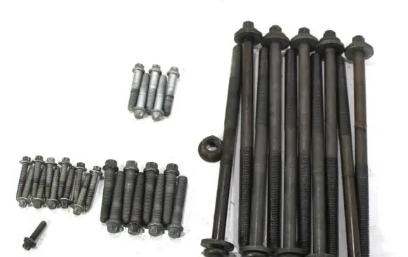 BMW 3 E90 E91 Engine block 