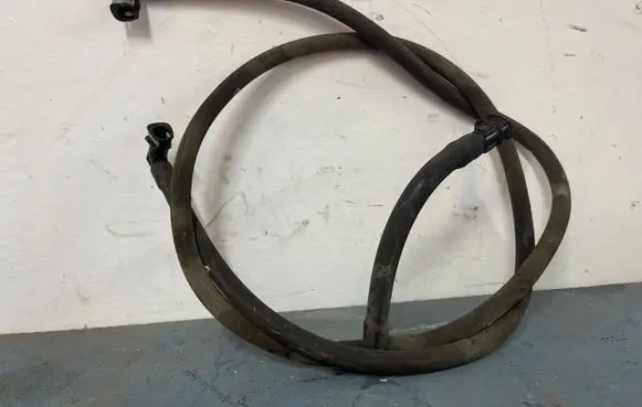 Opel Zafira B Headlight washer hose/pipe 