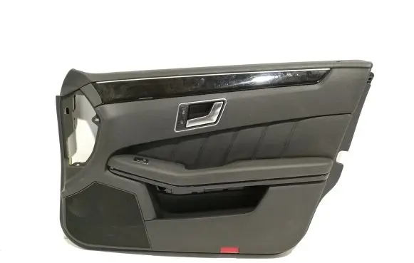 Mercedes-Benz E W212 Front door card panel trim