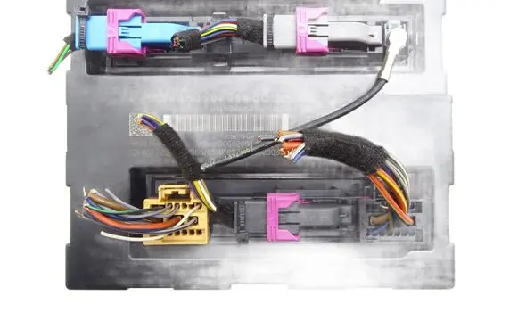 Audi A6 S6 C7 4G Central body control module 4H0907064BG