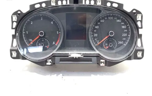 Volkswagen Golf VII Speedometer (instrument cluster) 5G0920860A