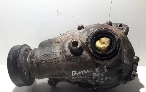 BMW X3 E83 Rear differential BMW7540626