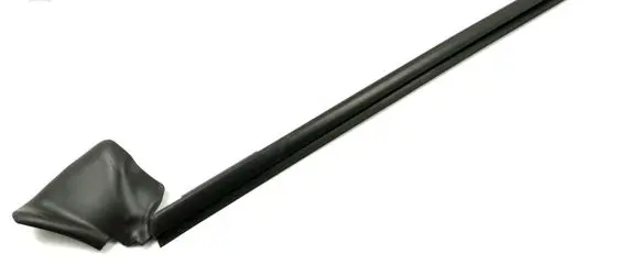 Windshield trim