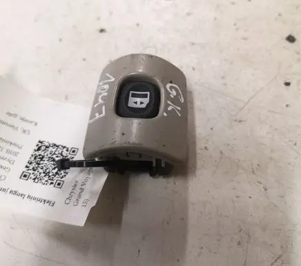 Chrysler Grand Voyager V Electric window control switch 1ES33ES3AB 28100365