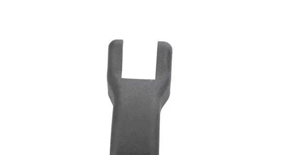 Hyundai Santa Fe Front door seat control surround trim 895682W000