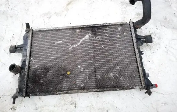 Opel Astra G Coolant radiator 90570730dx