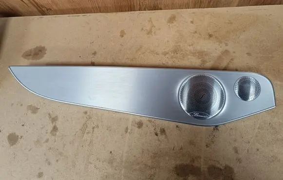 Mercedes-Benz GLC C253 Rear door speaker cover trim A2537301101