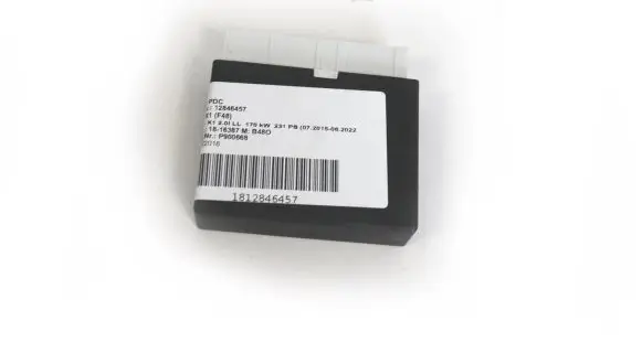 BMW X1 F48 F49 Parking PDC control unit/module 6881300