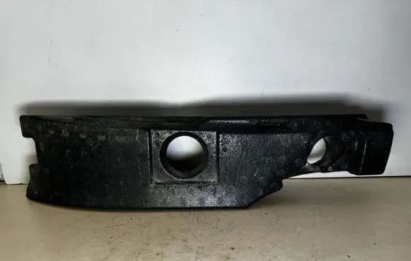 Mercedes-Benz ML W164 Front bumper foam support bar A1648800435 1648800435