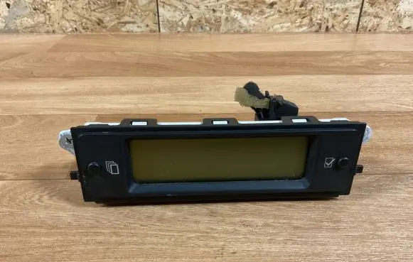 Citroen Xsara Screen/display/small screen 216543011 21657286A 9637411777