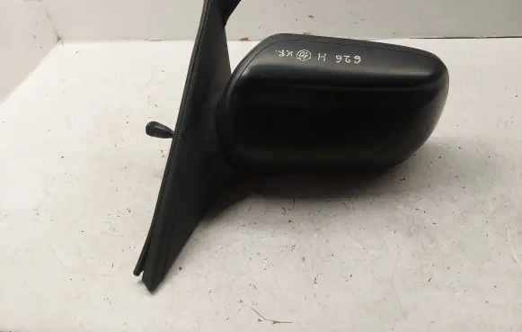 Manual wing mirror