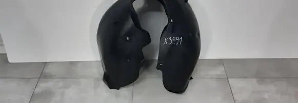 Volkswagen Up Front wheel arch liner splash guards 1S0809961F