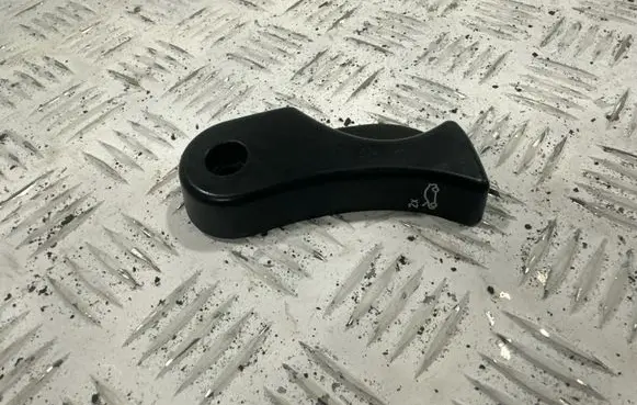 BMW 3 F30 F35 F31 Engine bonnet (hood) release handle 7309606