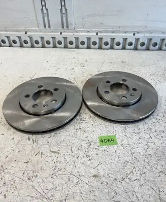 Audi A3 S3 8L Front brake disc 1J0615301D 3W001AB 5900427201651