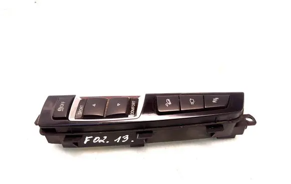 BMW 7 F01 F02 F03 F04 Traction control (ASR) switch 9201487 N1000062020 10001413