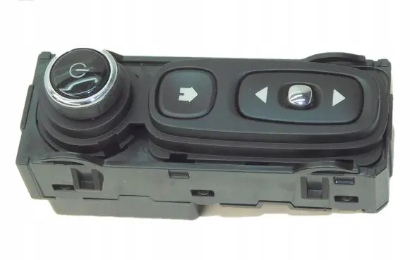 Renault Captur Other switches/knobs/shifts 253B08825R