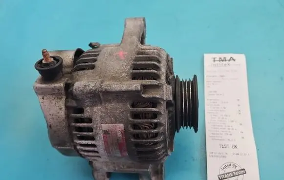 Toyota Yaris Generator/alternator 2706023010 IMPRK1600890
