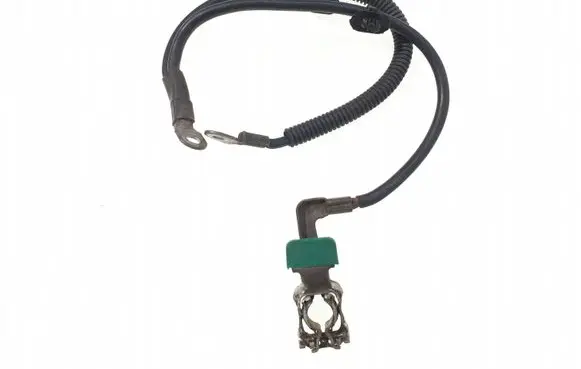 Peugeot 307 Negative earth cable (battery)