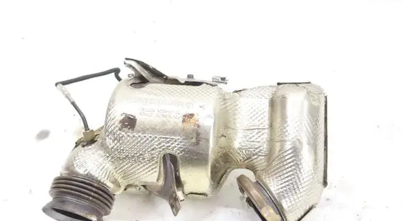 Mercedes-Benz GLS X167 Catalyst/FAP/DPF particulate filter A6561404300