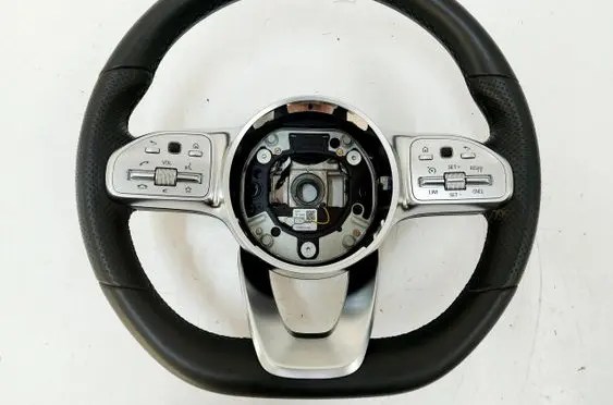 Steering wheel