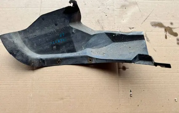Chevrolet Lacetti Rear arch fender liner splash guards 96545643