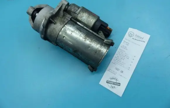 Cadillac BLS Starter motor IMPRK1166266