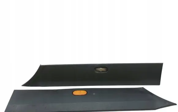 Volkswagen Crafter Front door trim (molding) A9066901762
