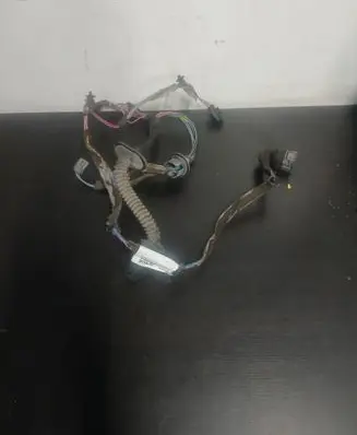 Volvo S60 Rear door wiring loom 8697919