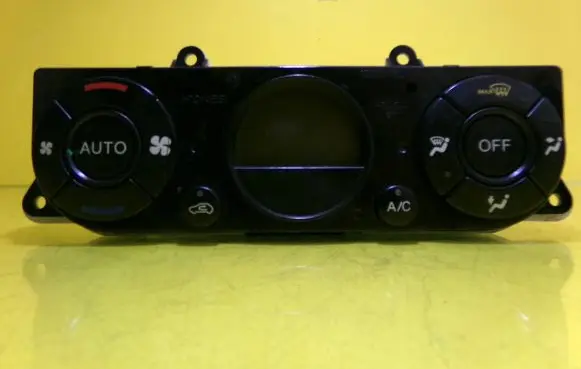 Ford Mondeo Mk III Climate control unit 2S7H18C612AA 1S7H-18D451-AC