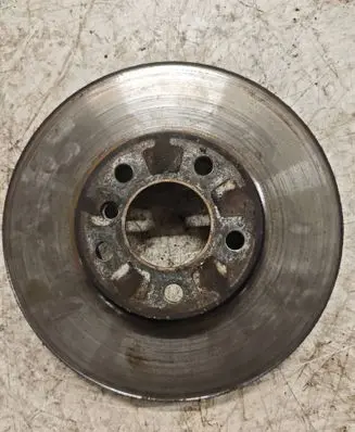 BMW X5 E70 Front brake disc