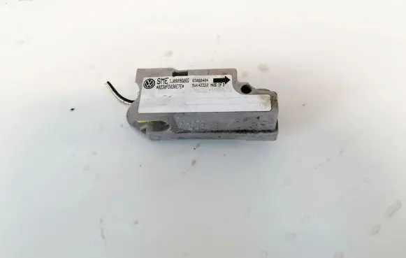 Volkswagen Sharan Airbag deployment crash/impact sensor ij0909606g 03000404